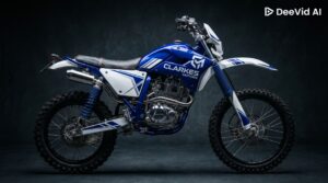 Clarke motorcycles